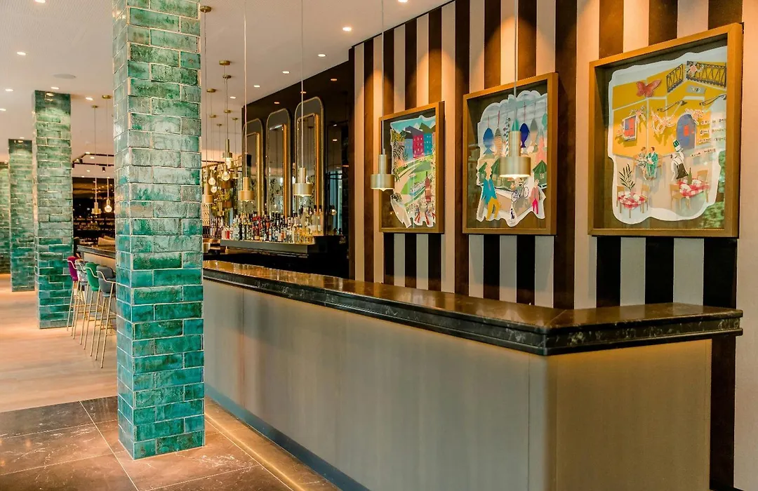Motel One München-Haidhausen-1